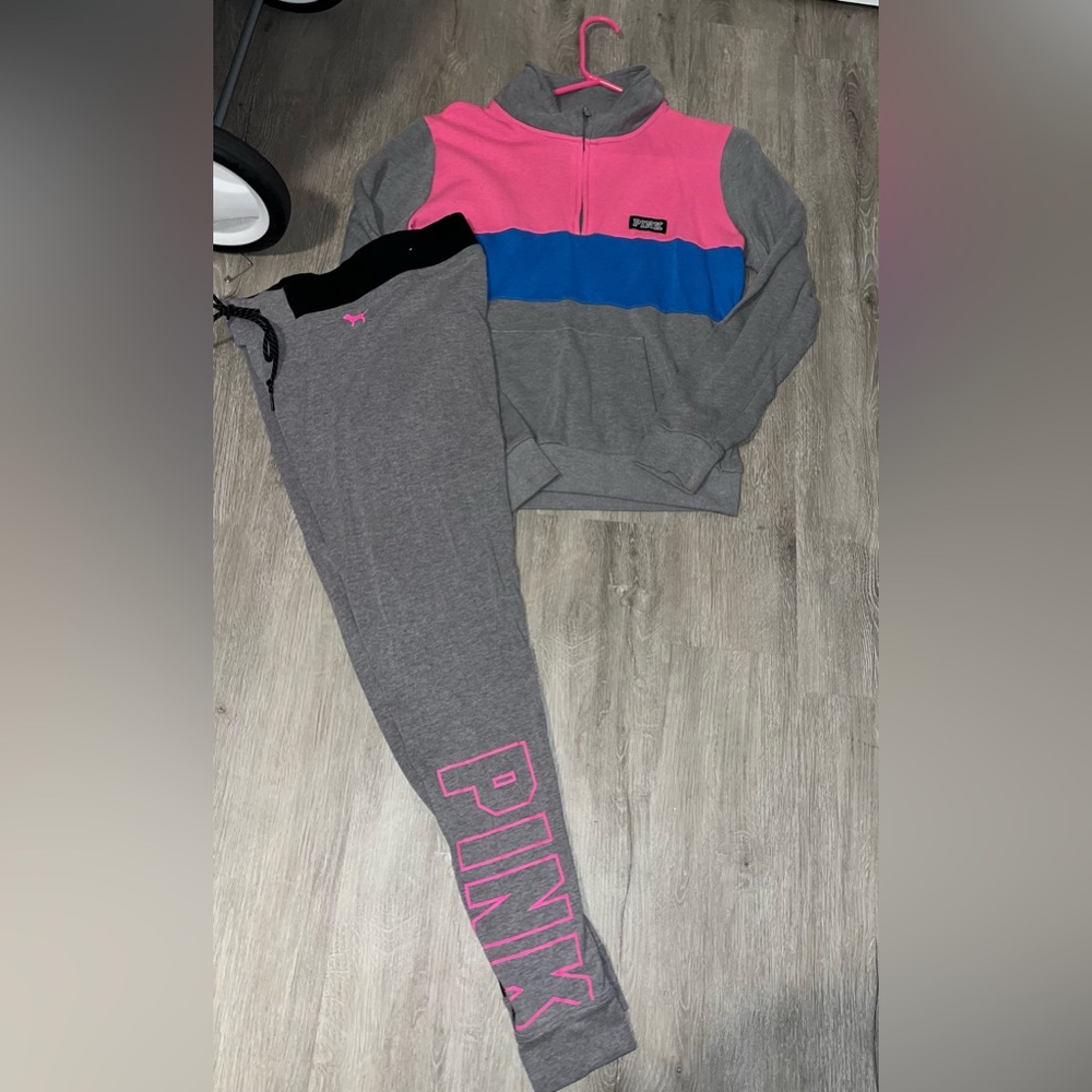 Vs pink set